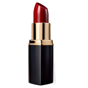 Ruby Red Lipstick PNG Wke5