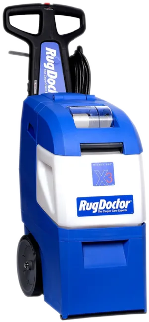 Rug Doctor X3 Carpet Cleaner Machine