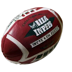Rugby Ball PNG 05062024