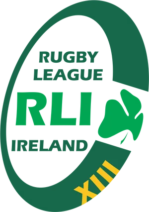 Rugby League Ireland Logo PNG image