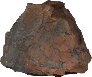 Rugged Asteroid Surface Texture