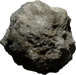 Rugged Asteroid Texture