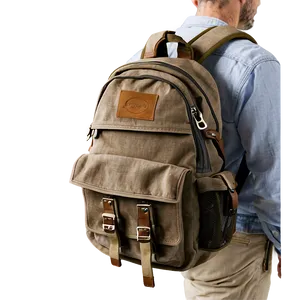 Rugged Backpack Png Twv2 PNG image