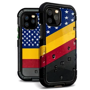 Rugged Cellphone Case Png 06112024 PNG image