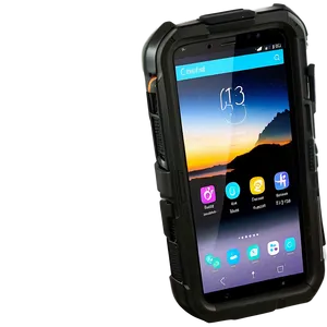 Rugged Cellphone Case PNG Vid42 PNG