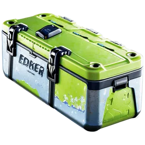 Rugged Ice Cooler PNG 06292024