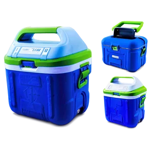 Rugged Ice Cooler PNG 66
