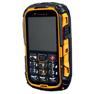 Rugged Phone Logo PNG Ixh79 PNG