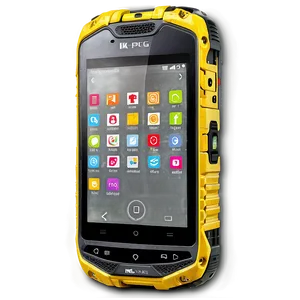 Rugged Smartphones PNG 05232024