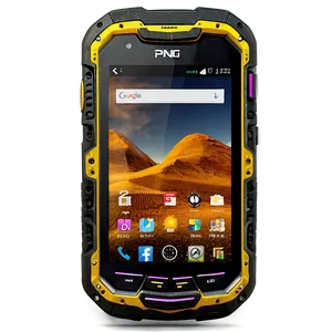 Rugged Smartphones PNG 05232024