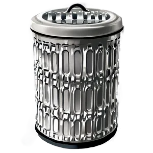 Rugged Trash Bin Plan PNG 41 PNG