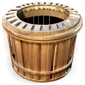 Rugged Trash Bin Plan Png 97 PNG image