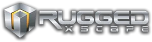 Rugged Xscape Logo PNG image