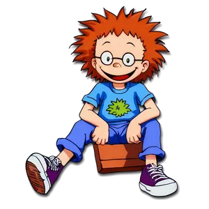 Rugrats Characters Png 05242024 PNG image