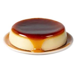 Rum-flavored Flan Cooking Guide PNG Bxu84 PNG