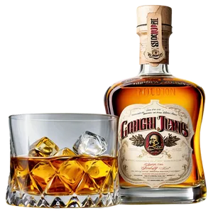 Rum On The Rocks Png Hph PNG image