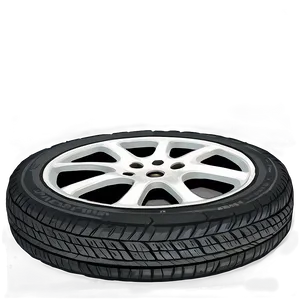 Run Flat Tire Png Mcw80 PNG image