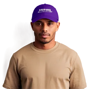 Running Dad Cap Model PNG 29 PNG