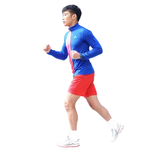 Running Man Outline Png 16 PNG image