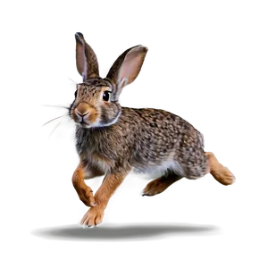 Running Rabbit Png 05062024 PNG image