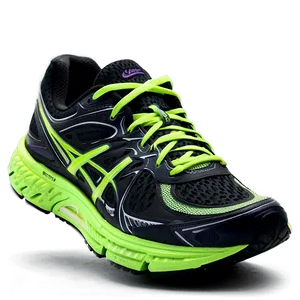 Running Shoe B PNG image