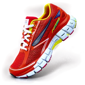 Running Shoe C PNG image