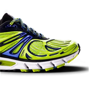 Running Shoe PNG 05232024