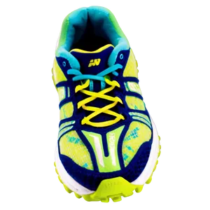 Running Shoe PNG Ebc6