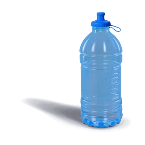 Running Water Bottle PNG 06262024