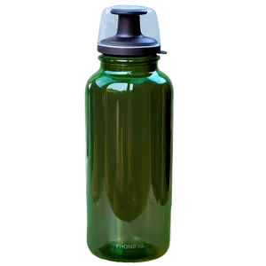 Running Water Bottle PNG 06262024