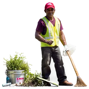 Rural Area Cleanup Event Png 54 PNG image