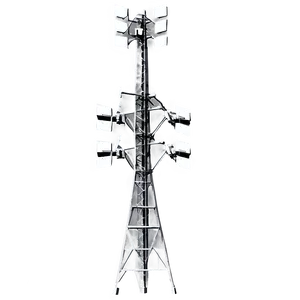 Rural Cell Tower Png 99 PNG image