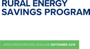 Rural Energy Savings Program Deadline PNG image