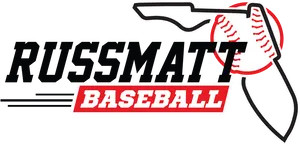 Russ Matt Baseball Logo PNG image