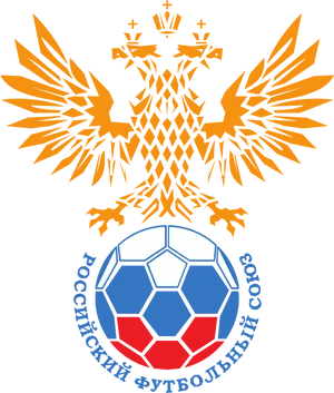 Russian Football Association Logo PNG image