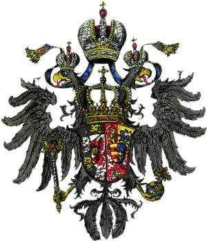 Russian Imperial Coatof Arms PNG image