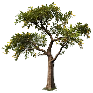 "rustic Acacia Tree PNG" Mug92