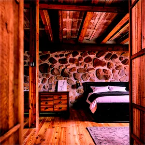 Rustic Airbnb Loft Png 06202024 PNG image