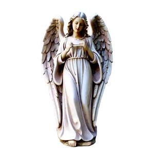 Rustic Angel Figure PNG 76 PNG