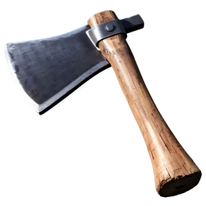 Rustic Axe Composition PNG 05252024 PNG