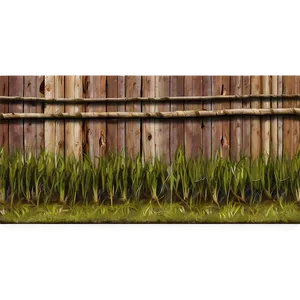 Rustic Barn Grass PNG 35