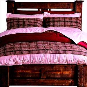 Rustic Bedding Ideas Png Mdn26 PNG image