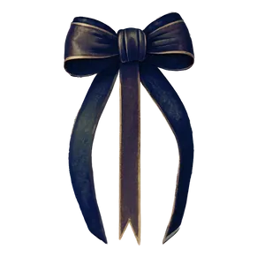 Rustic Bow Png Rtj88 PNG image