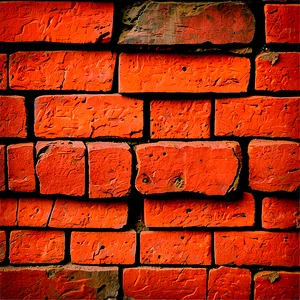 Rustic Brick Wallpaper Png 64 PNG image