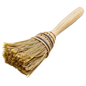 Rustic Broom PNG 96