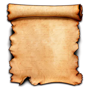 Rustic Burned Paper PNG Ikb64 PNG