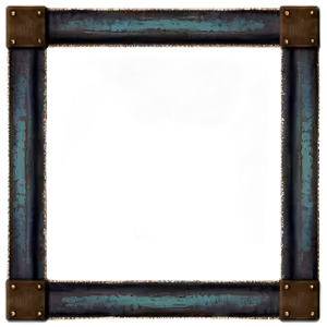 Rustic Certificate Frame PNG 71 PNG