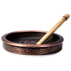 Rustic Copper Ashtray PNG 35 PNG