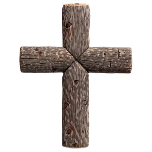 Rustic Cross PNG Uci45 PNG