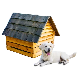 Rustic Dog House PNG Ylh56 PNG